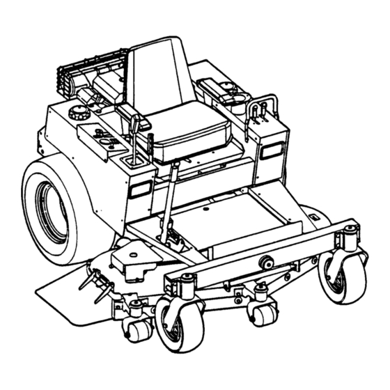 Snapper 1 Series Operator's Manual