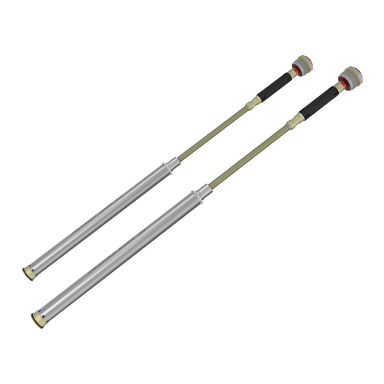 WP Suspension XACT PRO 7500 Owner's Manual