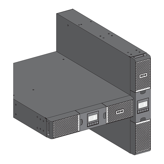 Eaton 9PX2000RT-L Advanced User's Manual