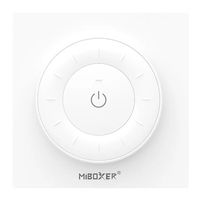 Mi-Light MiBOXER K3 Manual
