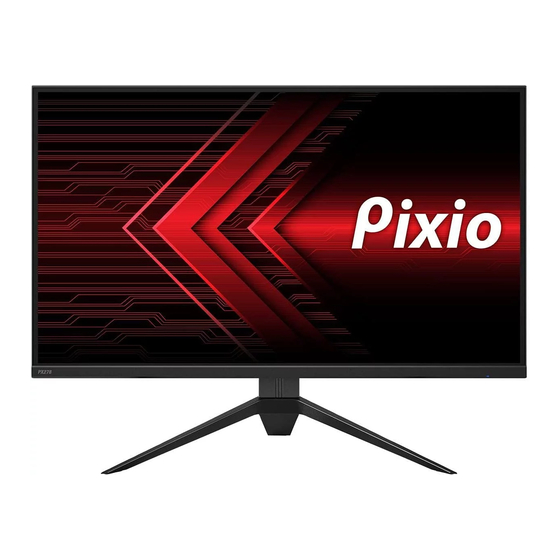 Pixio PX278 Wave User Manual