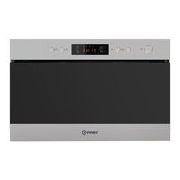 Indesit MWI 6213 IX Installation Manual