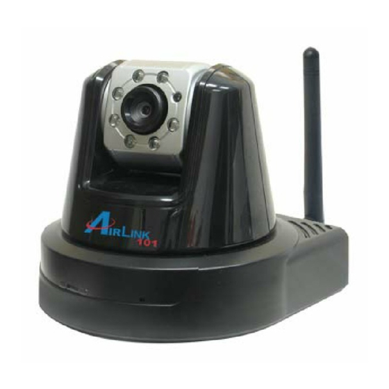 Airlink101 AICN747W Quick Installation Manual