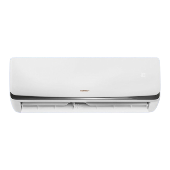 Centek Air CT-65BDC07 Instruction Manual