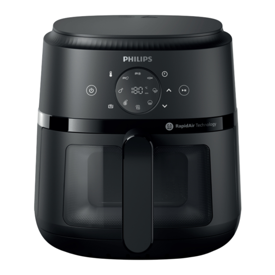 Philips 2000 Series User Manual