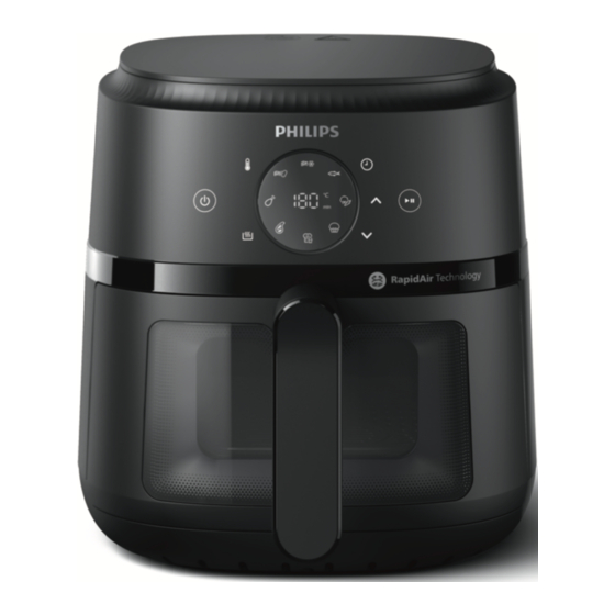 Philips 2000 Series User Manual