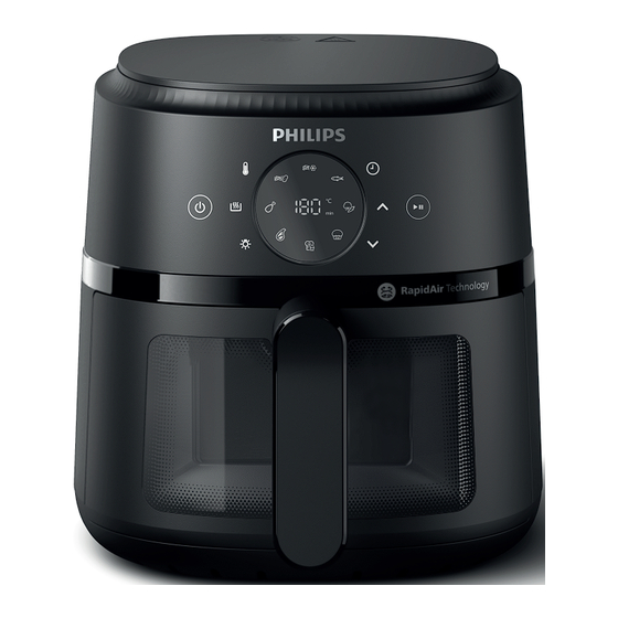 Philips 2000 Series Manual