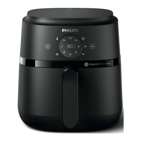 Philips 2000 Series Manual