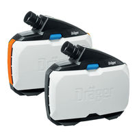 Dräger X-plore 8000 Instructions For Use Manual