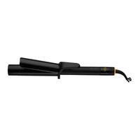 HOT TOOLS BLACK GOLD PRO ARTIST Owner's Manual