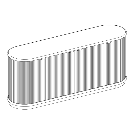 Whalen SM3FTVC Assembly Instructions & User Manual