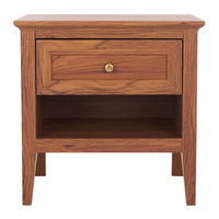 Safavieh Furniture Sondra NST9609 Manual