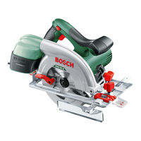 Bosch PKS 66-2 AF User Manual