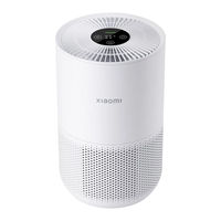 Xiaomi Smart Air Purifier 4 Compact User Manual