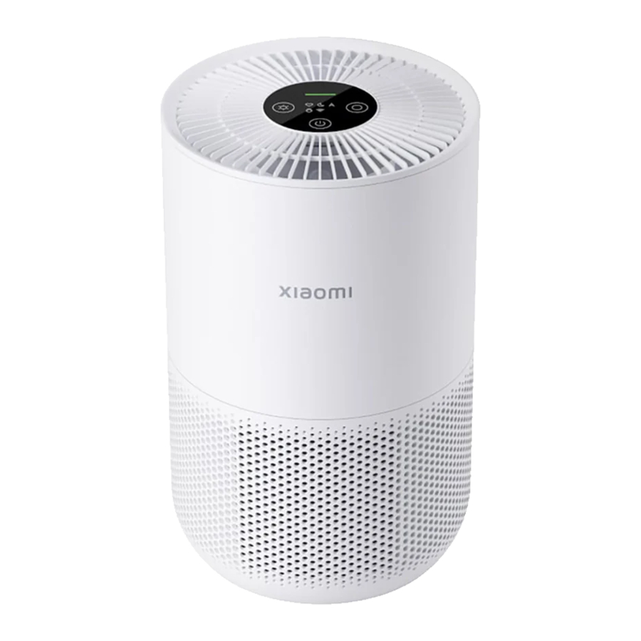 Xiaomi Smart Air Purifier 4 Compact, AC-M18-SC Manual