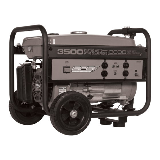 CPE  46599 Owner's Manual & Operating Instructions