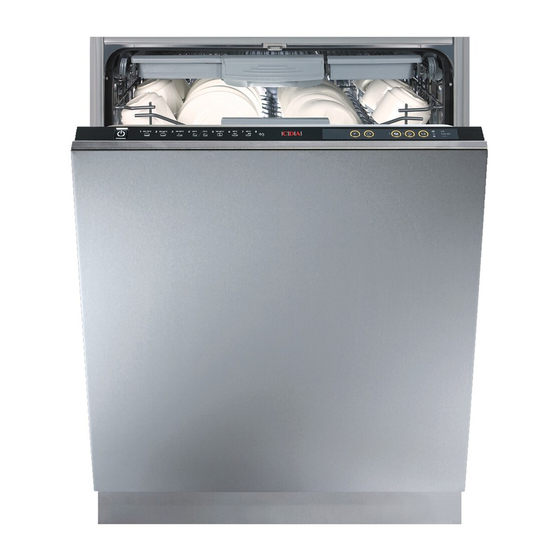 CDA WC600 Manual For Installation, Use And Maintenance