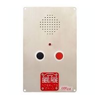 Ceeco WPP-531-DD-ADA Service Manual