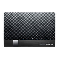 Asus RT-AC56R Quick Start Manual