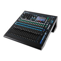 Allen & Heath Qu - 16 User Manual