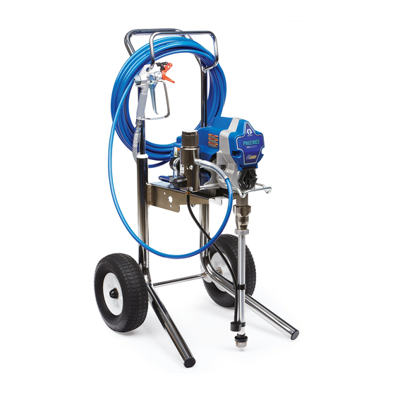 Graco 190ES 261825 Repair Manual