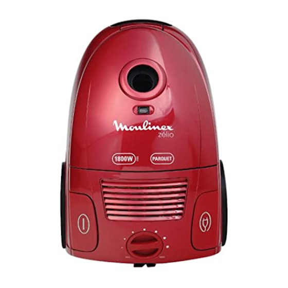 Moulinex zelio User Manual