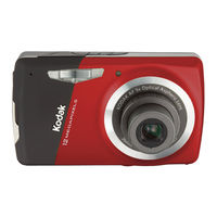 Kodak M530 - Easyshare Digital Camera User Manual