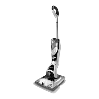 Shark SONIC DUO KD450UKL Owner's Manual
