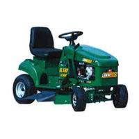 Cox LawnBoss A14010K Owner's/Operator's Manual