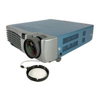 Mitsubishi DATA PROJECTOR User Manual