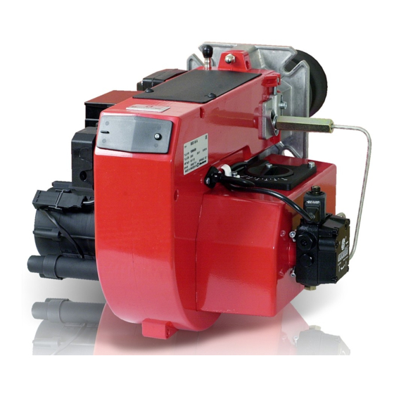 Bentone B30A RME Installation And Maintenance Instructions Manual