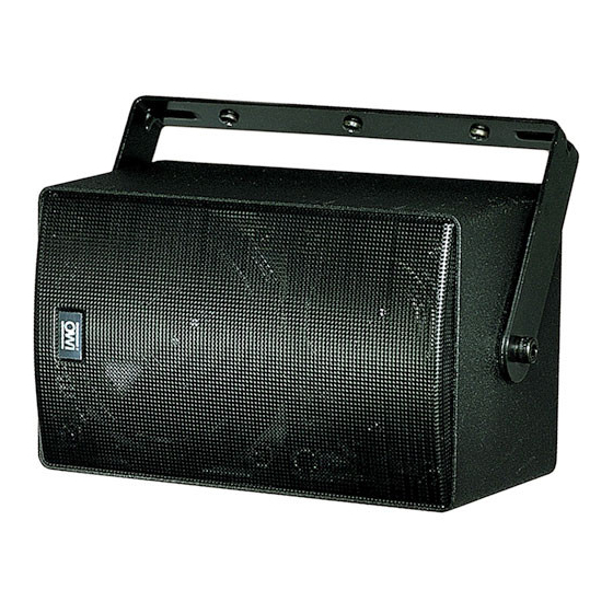 OWI 701i/202 Specifications