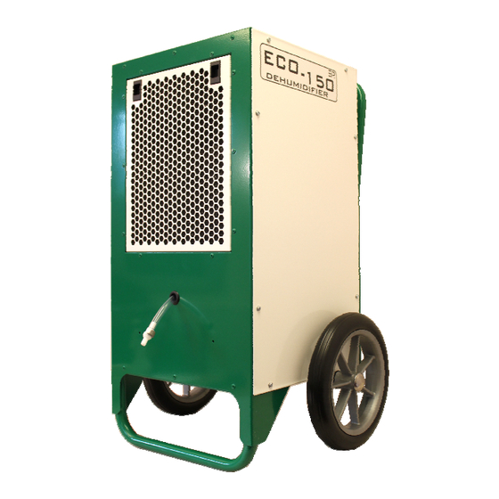 EIPL ECO150 Owner's Manual