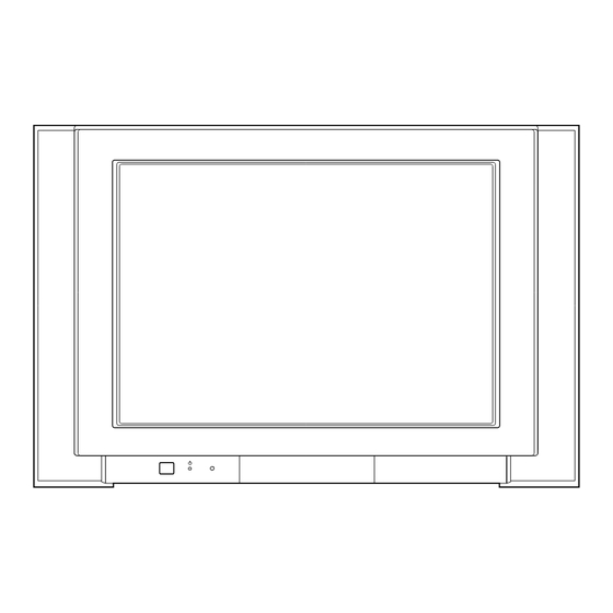 LG 21FA3AL/RL Service Manual