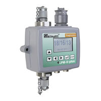 STAUFF LPM-II-plus Manual
