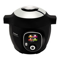 TEFAL Cook4me Plus Manual