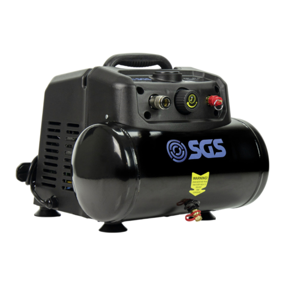 SGS SC6C Owner's Manual