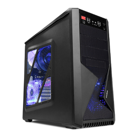 ZALMAN Z9 Series User Manual
