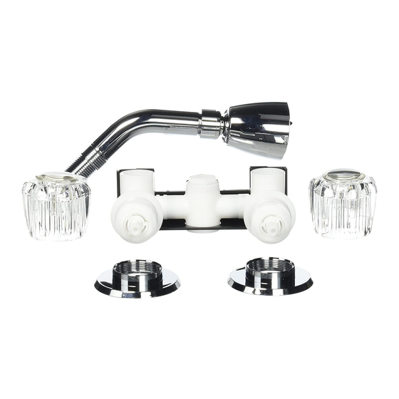 Mustee 68.600 HW Assembly