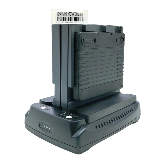 Cadex UCC1 V3 User Manual