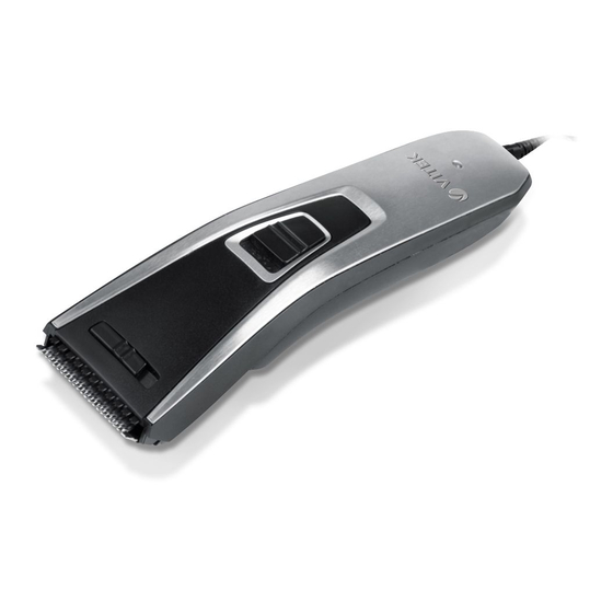Vitek VT-2519 BK Manual Instruction