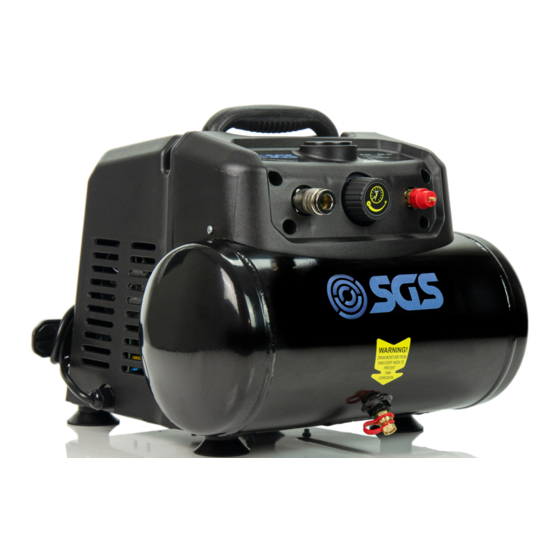 SGS SC6C Owner's Manual
