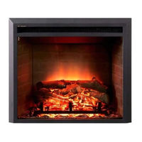 Dynasty Fireplaces EF44D Home Owner's Installation Instructions & Operating Manual
