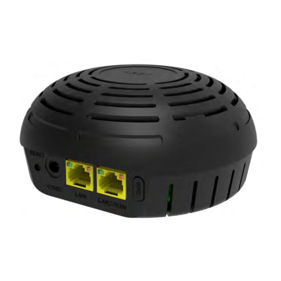 CBN AP5541 Fast Installation Manual