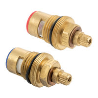 Hudson Reed 3/4 NPT Instruction