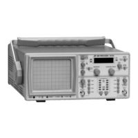 B+K precision 2630 Instruction Manual