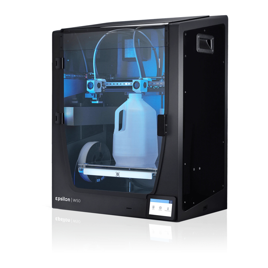 BCN3D Epsilon Series User Manual