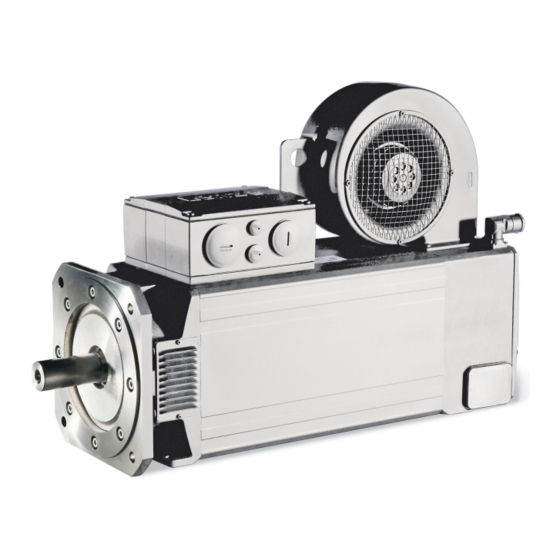 Lenze MQA20 Instructions Manual