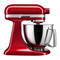 Mixer KitchenAid KSM3316XWH0 Quick Start Manual