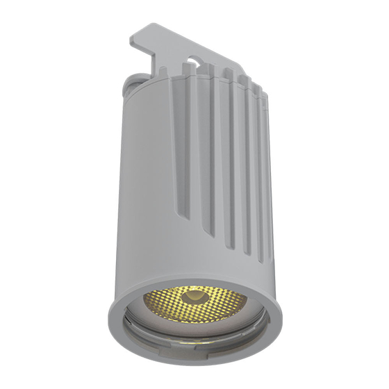 Iluminarc Logic MR16 DN S Quick Reference Manual